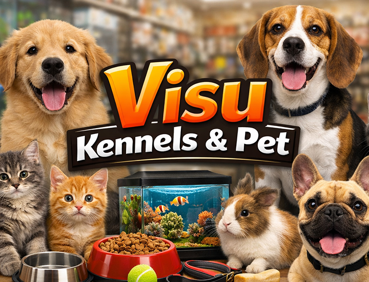 Visu Kennels &amp; Pet