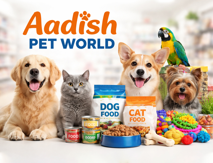 Aadish Pet World