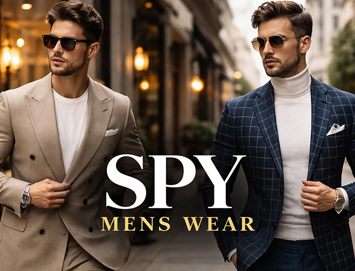 SPY Mens Wear