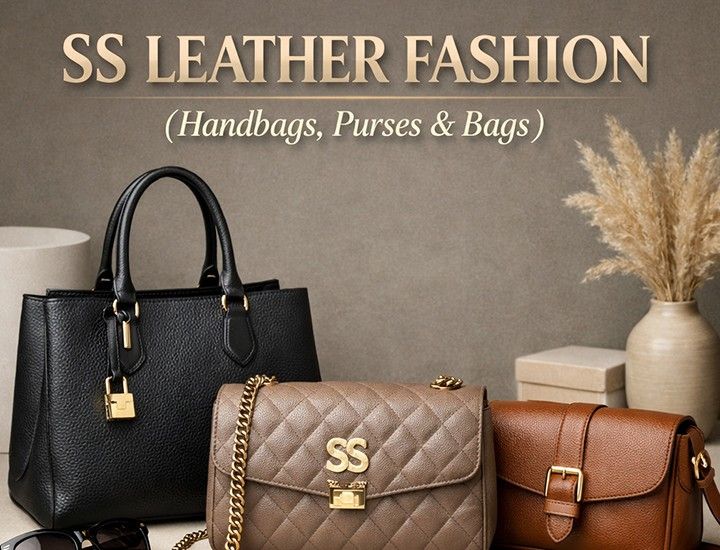 SS Leather Fashion