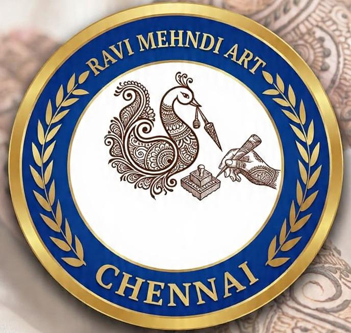 Ravi Mehandi and Tattoo