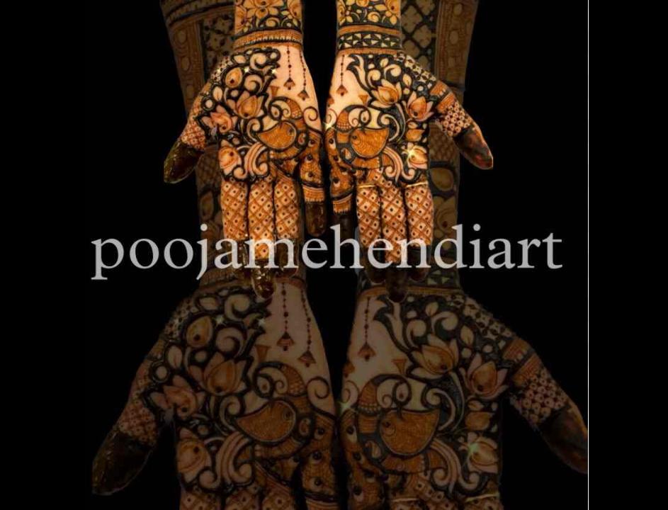 Pooja Bridal Mehandi Art and Class Ambattur