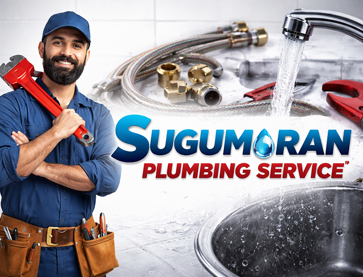 Sugumaran Plumbing Service