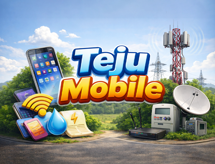 Teju Mobile