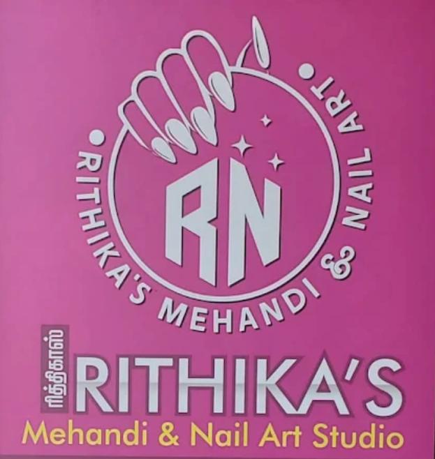 Rithika's Mehandi &amp; Nail Art Academy