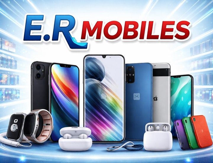 E.R Mobiles