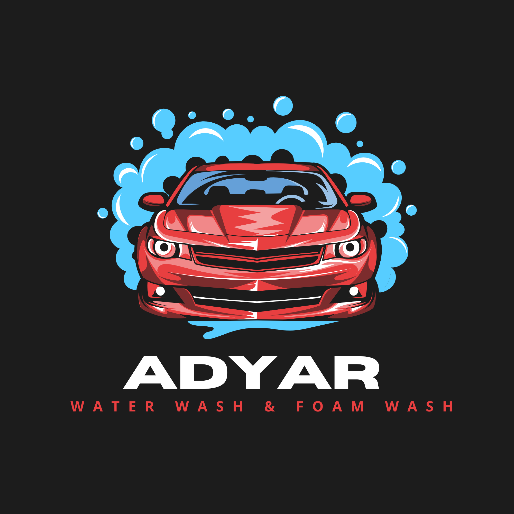 Adyar Water wash and foam wash