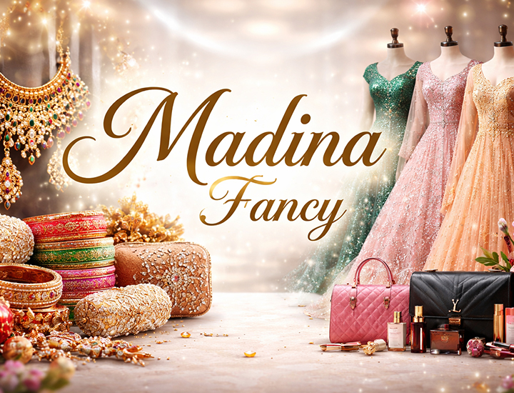 Madina Fancy