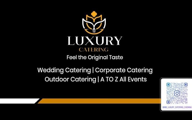 MM Luxury Catering services