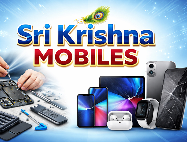 Sri Krishna Mobiles
