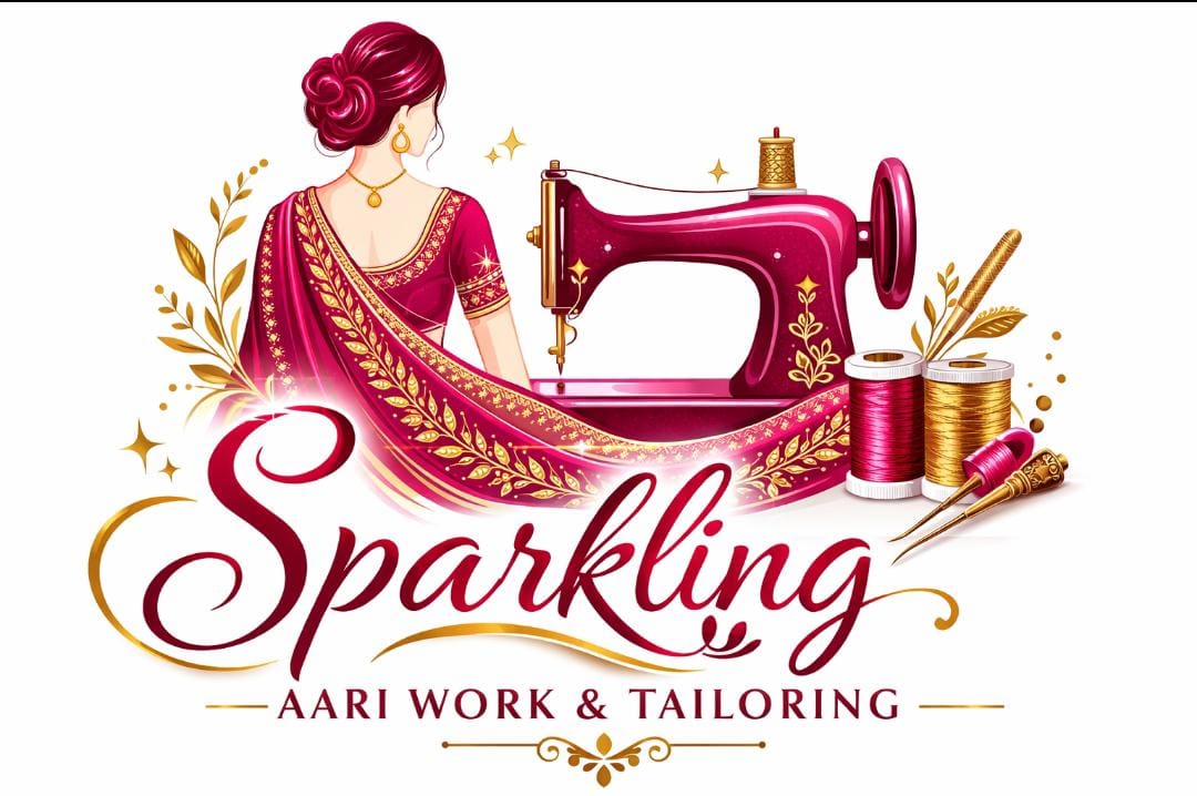 Sparkling Aari Work and Tailoring
