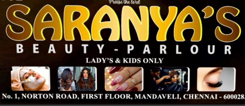 Saranya's Beauty Parlour