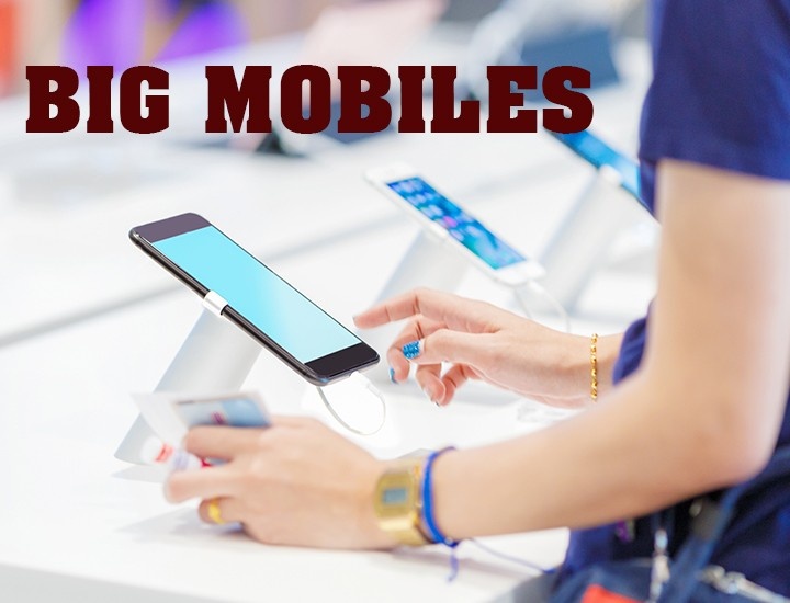 Big Mobiles