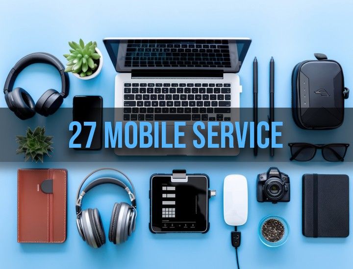 27 Mobile Service
