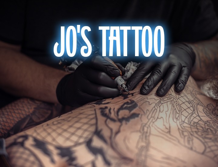 Jo's Tattoo