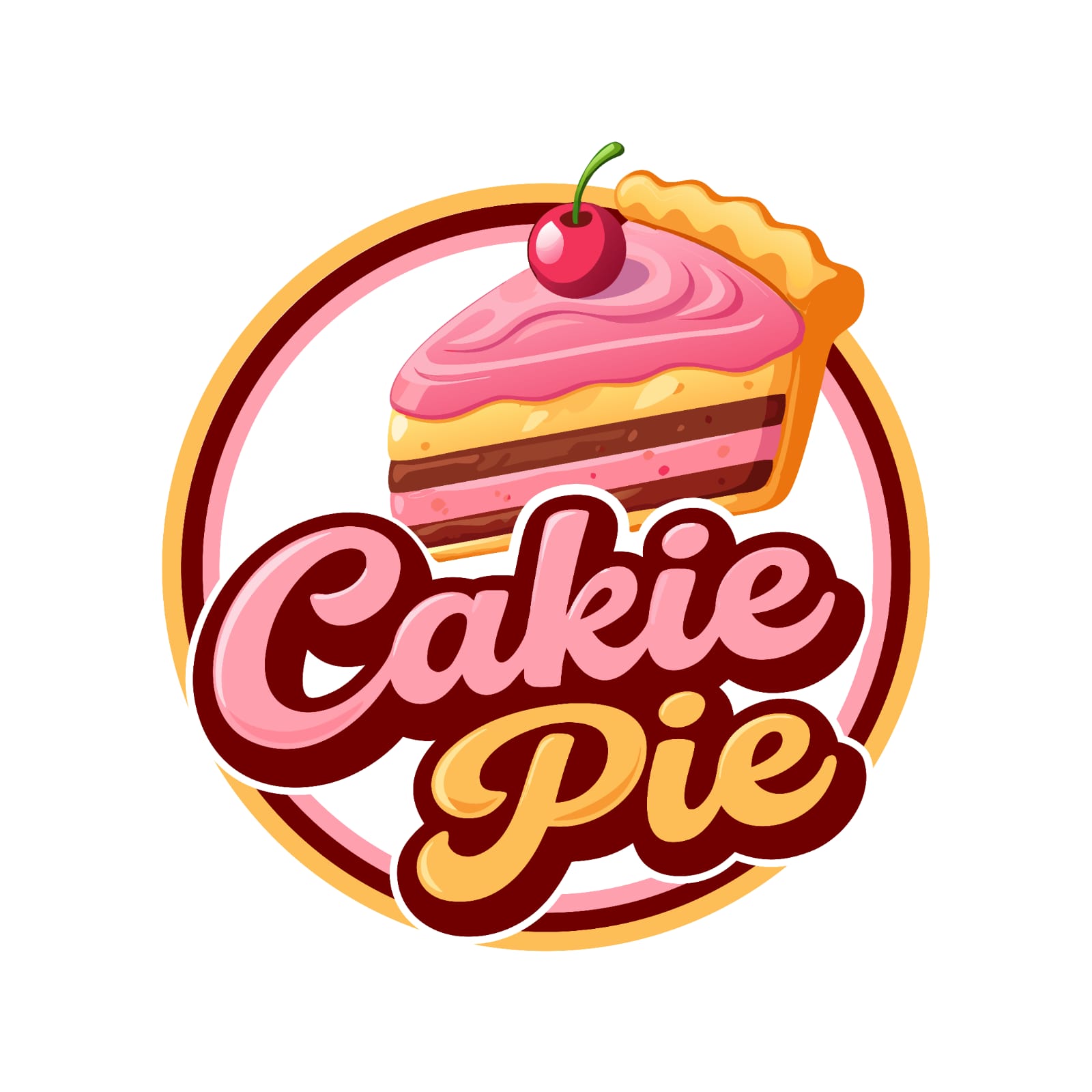 Cakie Pie