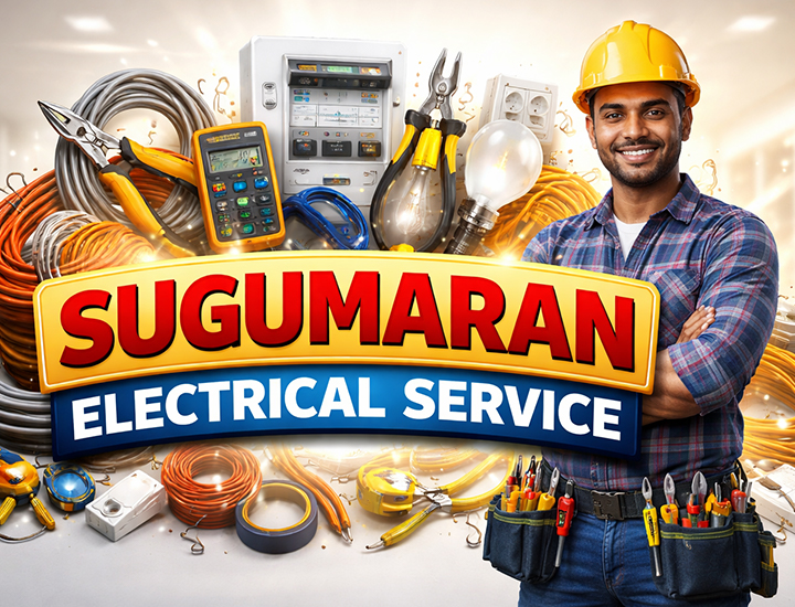 Sugumaran Electrical Service