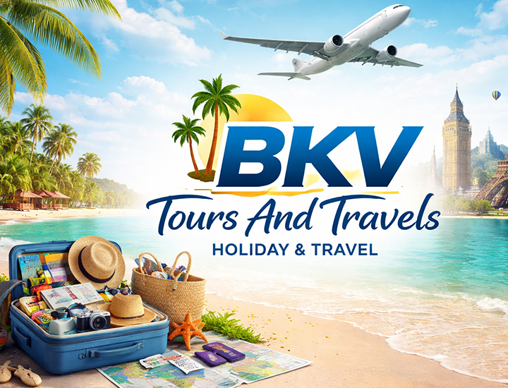 BKV Tours And Travels