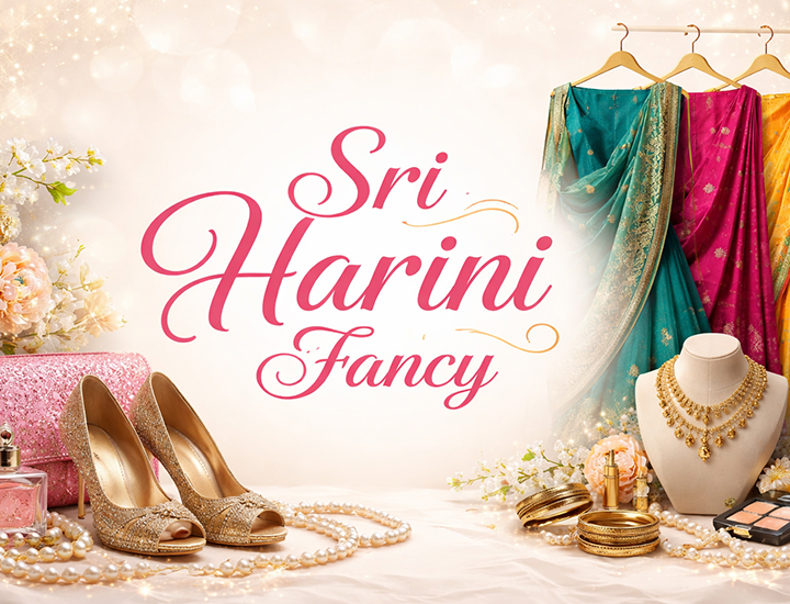 Sri Harini fancy