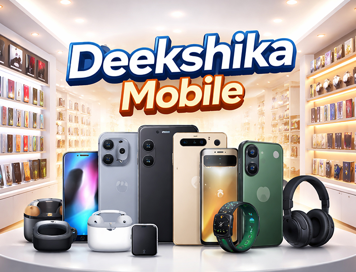 Deekshika Mobiles