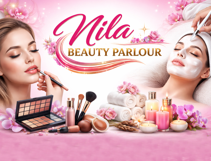Nila Beauty Parlour