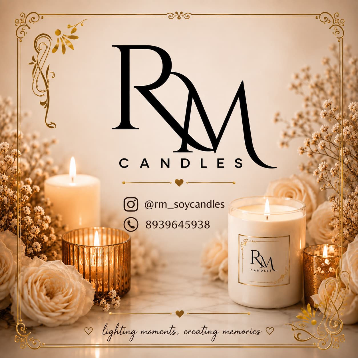 RM Candles