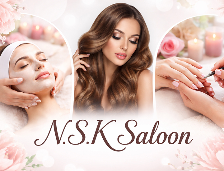 N.S.K Saloon