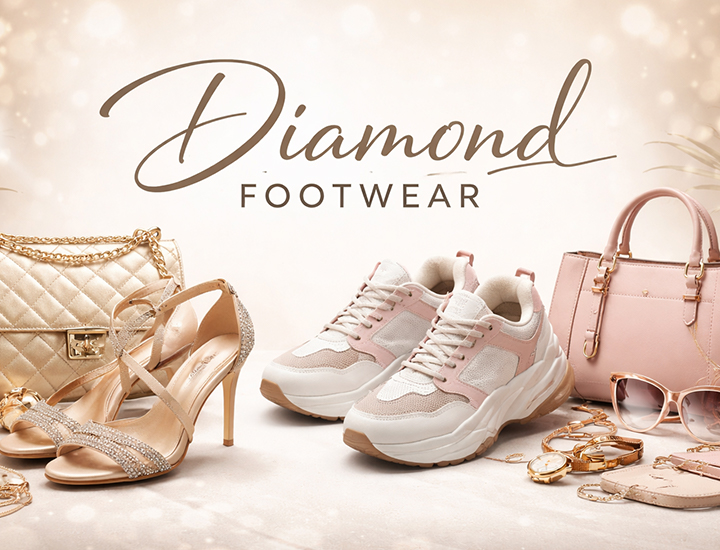 Diamond Footwear