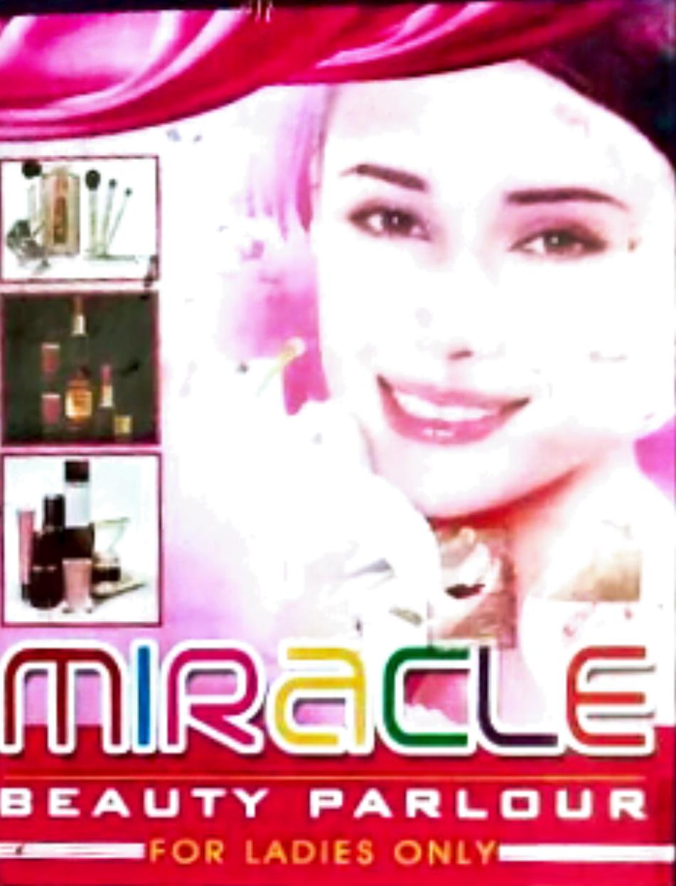 Miracle Beauty Parlour