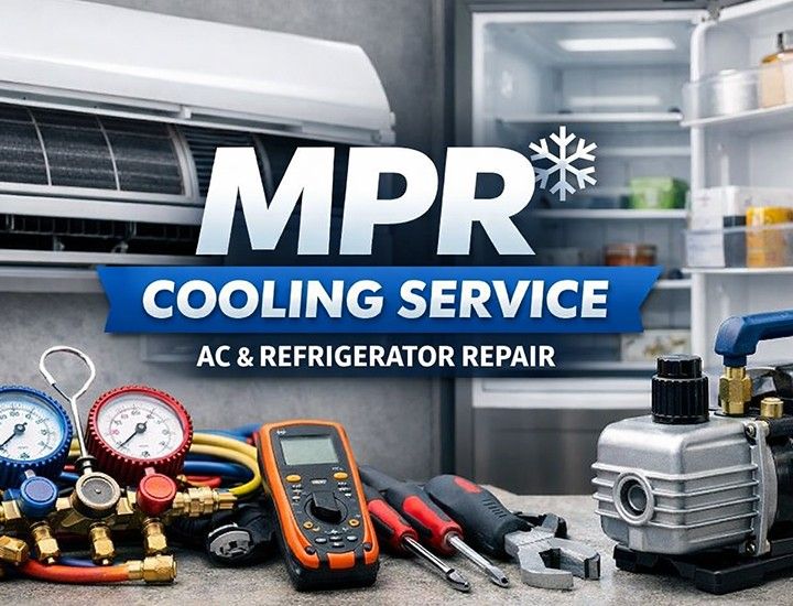 MPR Cooling Service