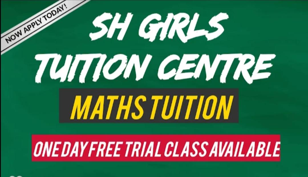 SH Girls Tuition