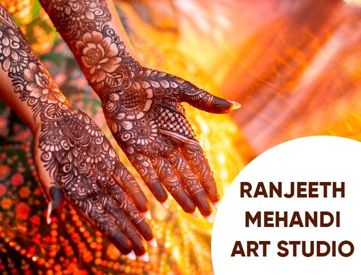 Ranjeeth Mehandi Art Studio
