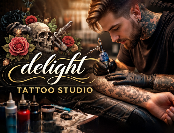 delight tattoo studio