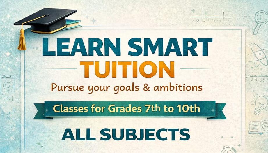 Learn Smart Tuition
