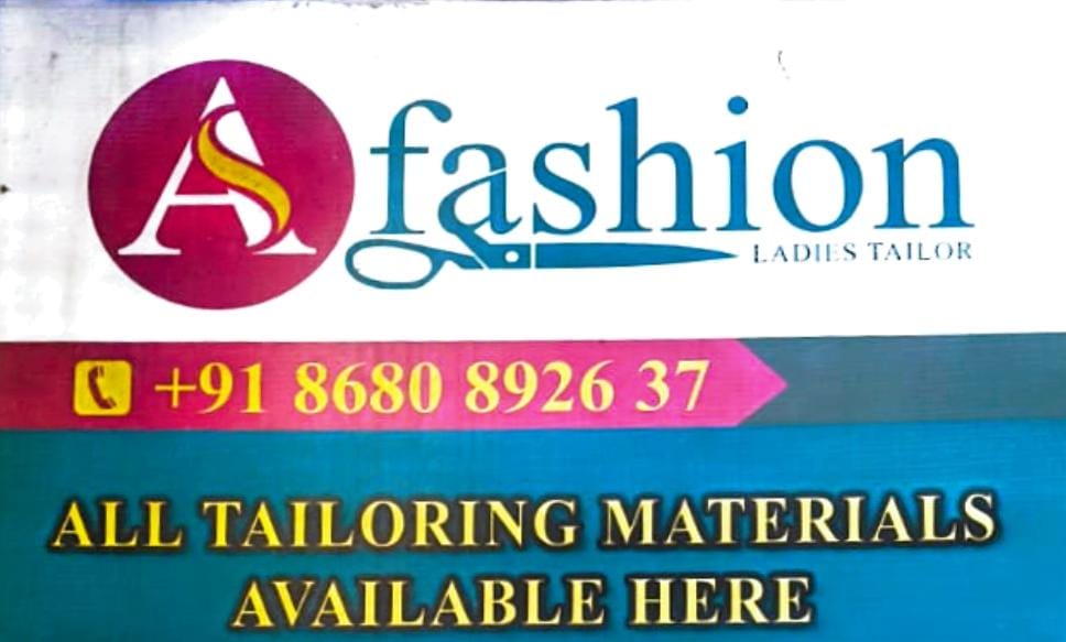 A S Fashions Tailor