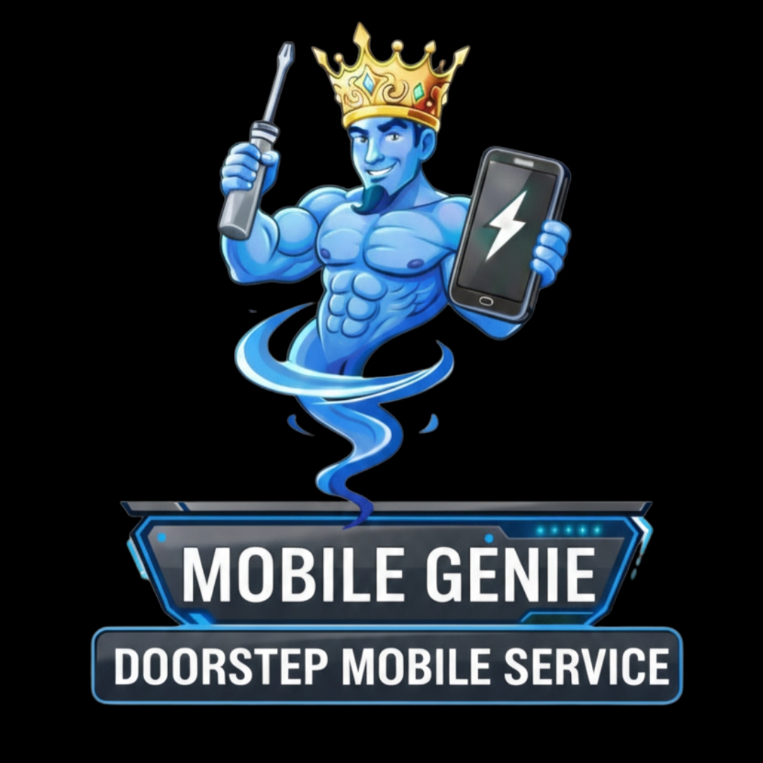 Mobile Genie Doorstep Mobile Service Center