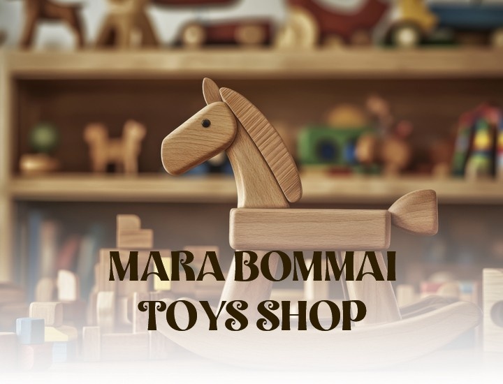 Mara Bommai Toys Shop