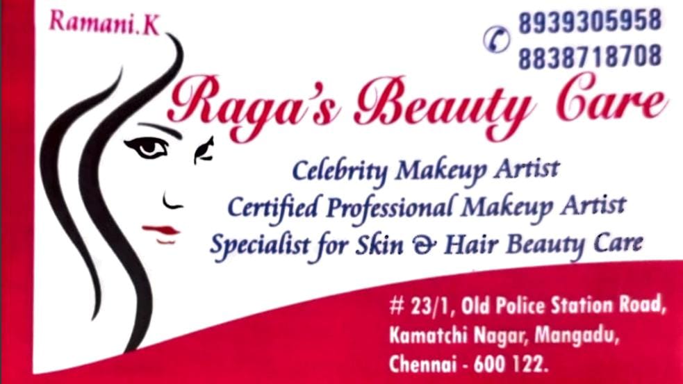 Raga's Beauty Care