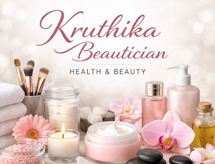 Kruthika Beautician