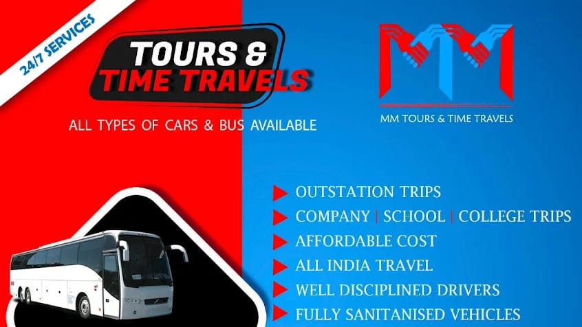 MM Tours &amp; Time Travels