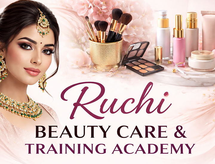 Ruchika Beauty Care &amp; Training Academy