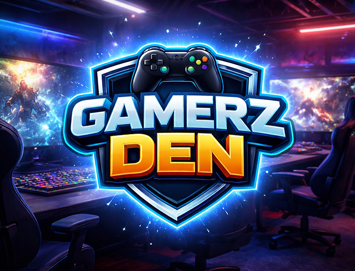 Gamerz Den