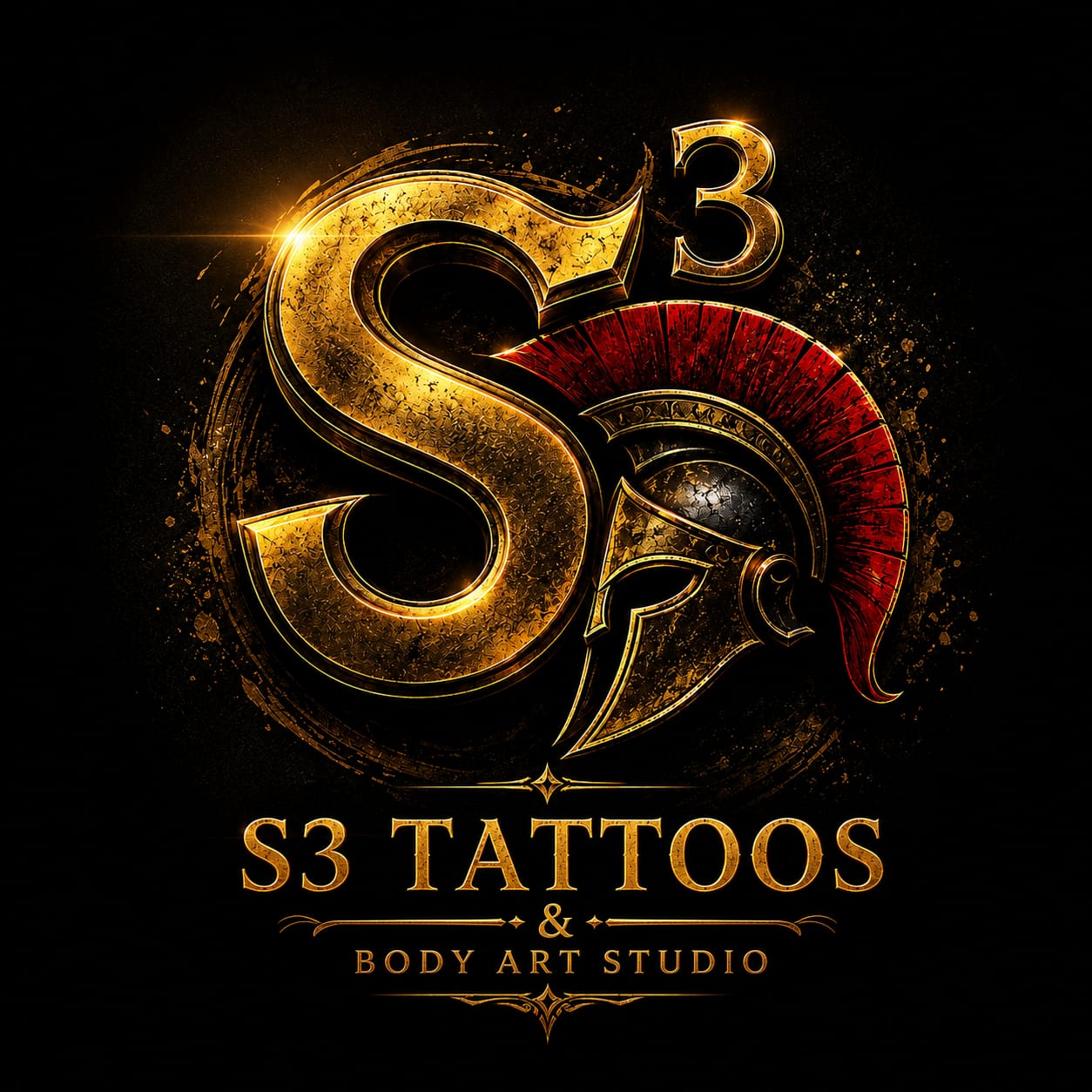 S3 Tattoos &amp; Body Art Studio