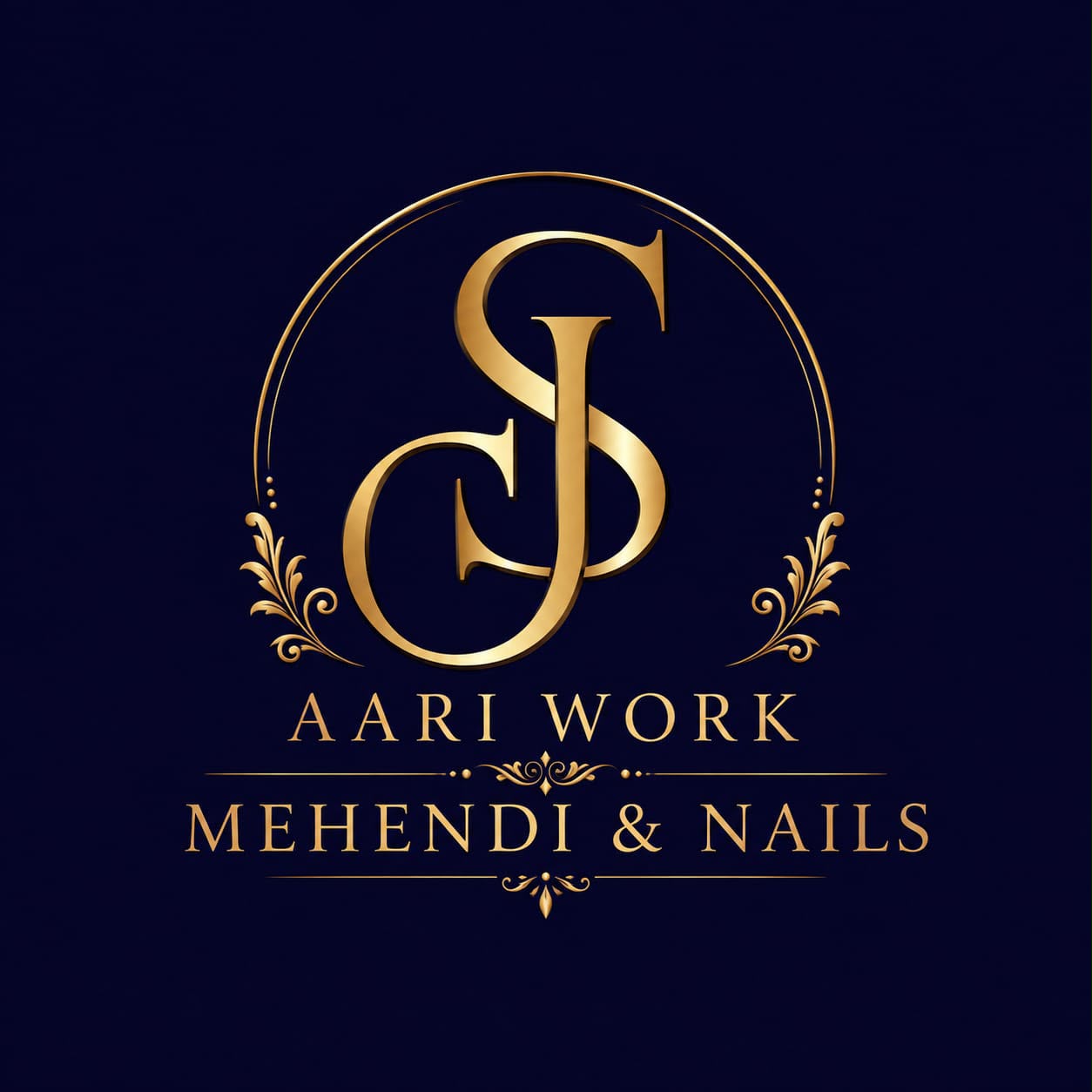 Jasanth Aari Work &amp; Mehendi